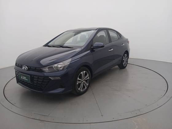 HYUNDAI HB20S 1.0 TGDI FLEX PLATINUM AUTOMÁTICO